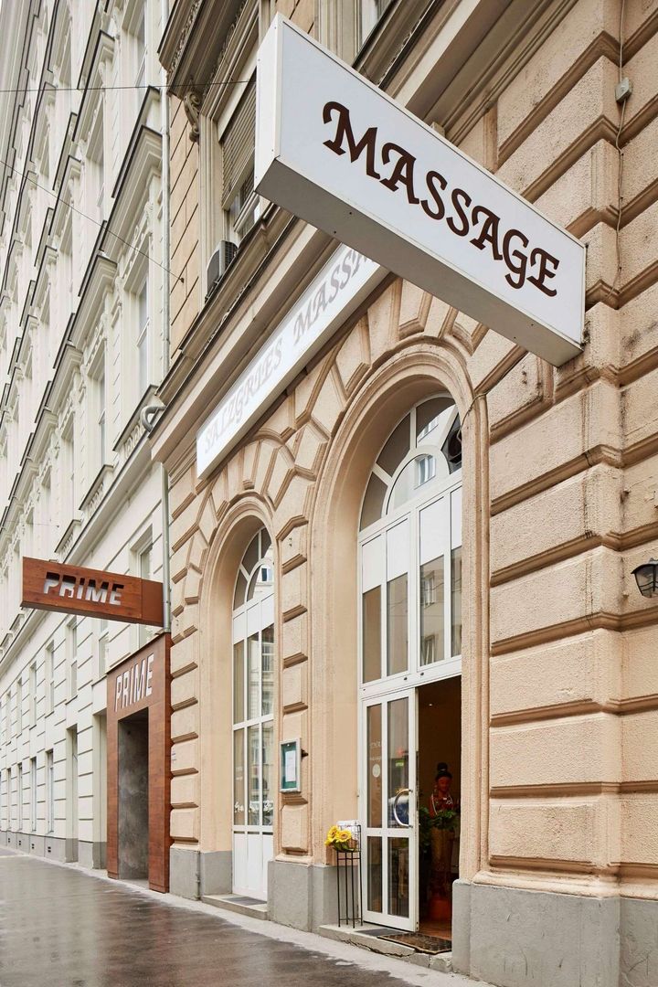 Massagesalon